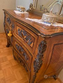 Biro’ con specchiera