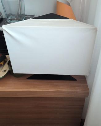 Lampada tavolo Artemide Vela di Toni Cordero