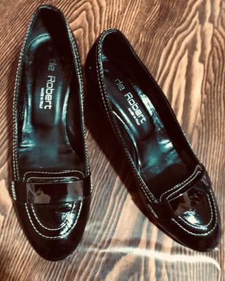 Scarpe donna “de Robert “ di vernice