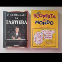 Come imparare la tastiera, Alla scoperta del mondo