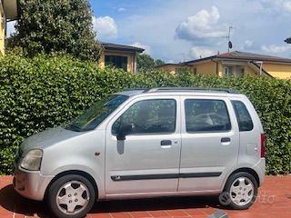 SUZUKY WAGON R+ CAMBIO AUTOMATICO