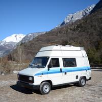 Camper puro ducato