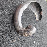 Protezione  marmitta/espansione