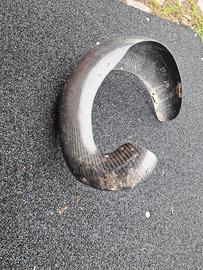 Protezione  marmitta/espansione