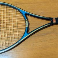 racchetta  tennis maxima usata Vintage anni 80/90