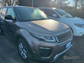 Land Rover Range Rover Evoque 2.0 TD4 180 CV 5p. P