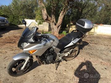 Honda CBF 600 - 2005