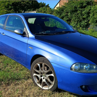 Alfa 147 1.6 T.S. Black Line 105cv ( neopatentati)