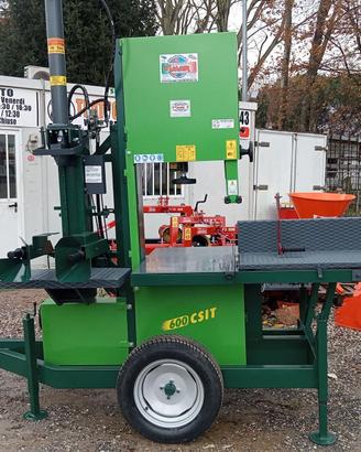 Sega + spacca legna -NUOVA