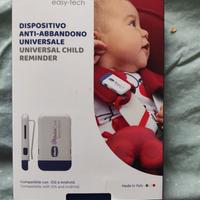 dispositivo antiabbandono Chicco
