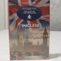 The last of the Mohicans - libro in inglese