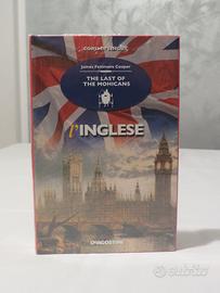 The last of the Mohicans - libro in inglese
