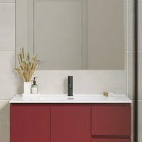 Mobile bagno compact+specchio e sifone compatibile