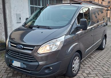 Ford custom 170cv euro 6