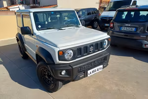 Suzuki Jimny 1.5 4X4