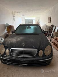 Mercedes e 270