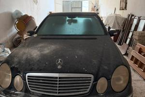 Mercedes e 270