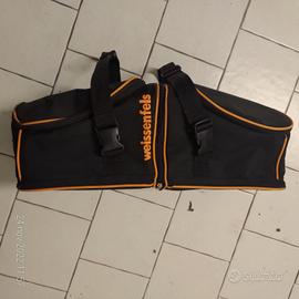 weissenfels catene  neve auto M90