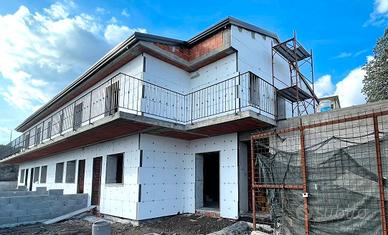 Ville a schiera - Nuova costruzione a Mascalucia