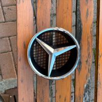 Logo Mercedes originale