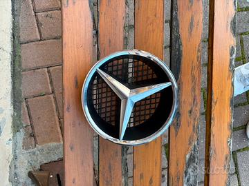 Logo Mercedes originale