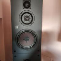 coppia di diffusori RCF BR1037