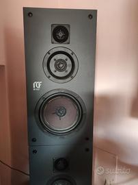 coppia di diffusori RCF BR1037