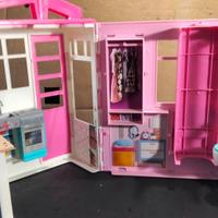 GIOCHI BAMBINA BAMBOLE CASA BAMBOLE