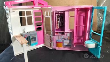 GIOCHI BAMBINA BAMBOLE CASA BAMBOLE