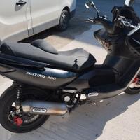 Kymco Xciting 300 R