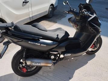 Kymco Xciting 300 R