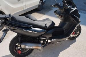 Kymco Xciting 300 R