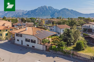 CASA INDIPENDENTE BICAMERE CON GIARDINO RECINTATO