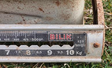 BILANCIA ANTICA BILIK USO FAMIGLIA
