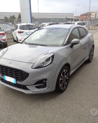FORD Puma 1.0 Hybrid 125 CV ST-LINE SOLO 51.100