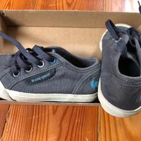 Scarpe bambini le coq sportif 25