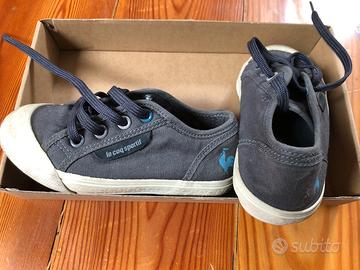 Scarpe bambini le coq sportif 25
