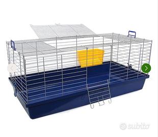 gabbia per conigli