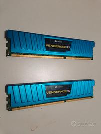 RAM DDR3 16gb (2x8gb)