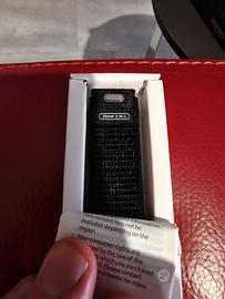 Cinturino Fabric band Samsung nuovo