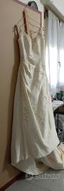  Abito da sposa