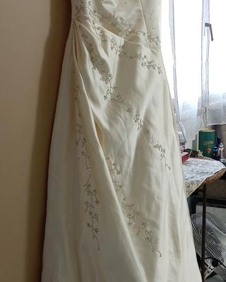  Abito da sposa