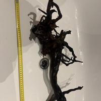 Radici  xxl per Acquario , Aquarium Wurzel