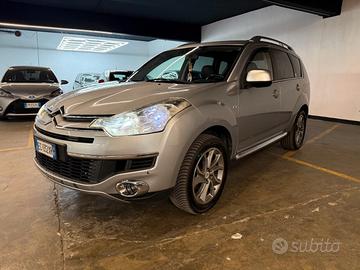 Citroen C-Crosser 2.2 HDi 160CV FAP DCS Exclusive 