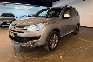 Citroen C-Crosser 2.2 HDi 160CV FAP DCS Exclusive 