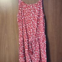 Tutina bimba a fiori