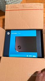 STEAM Link originale NUOVO