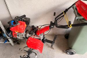 Motozappa Farmer T100HS