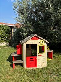 Casetta Neo Jura Lodge Smoby