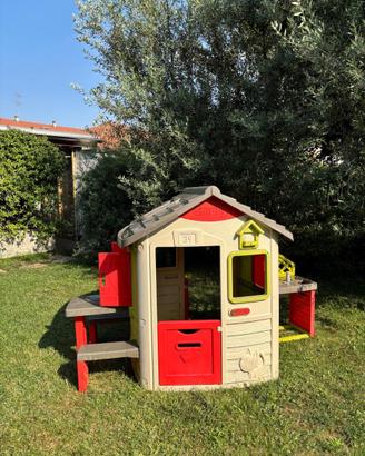 Casetta Neo Jura Lodge Smoby